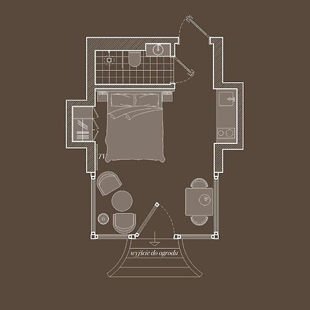 Willa Deco By Oneapartments Сопот Номер фото