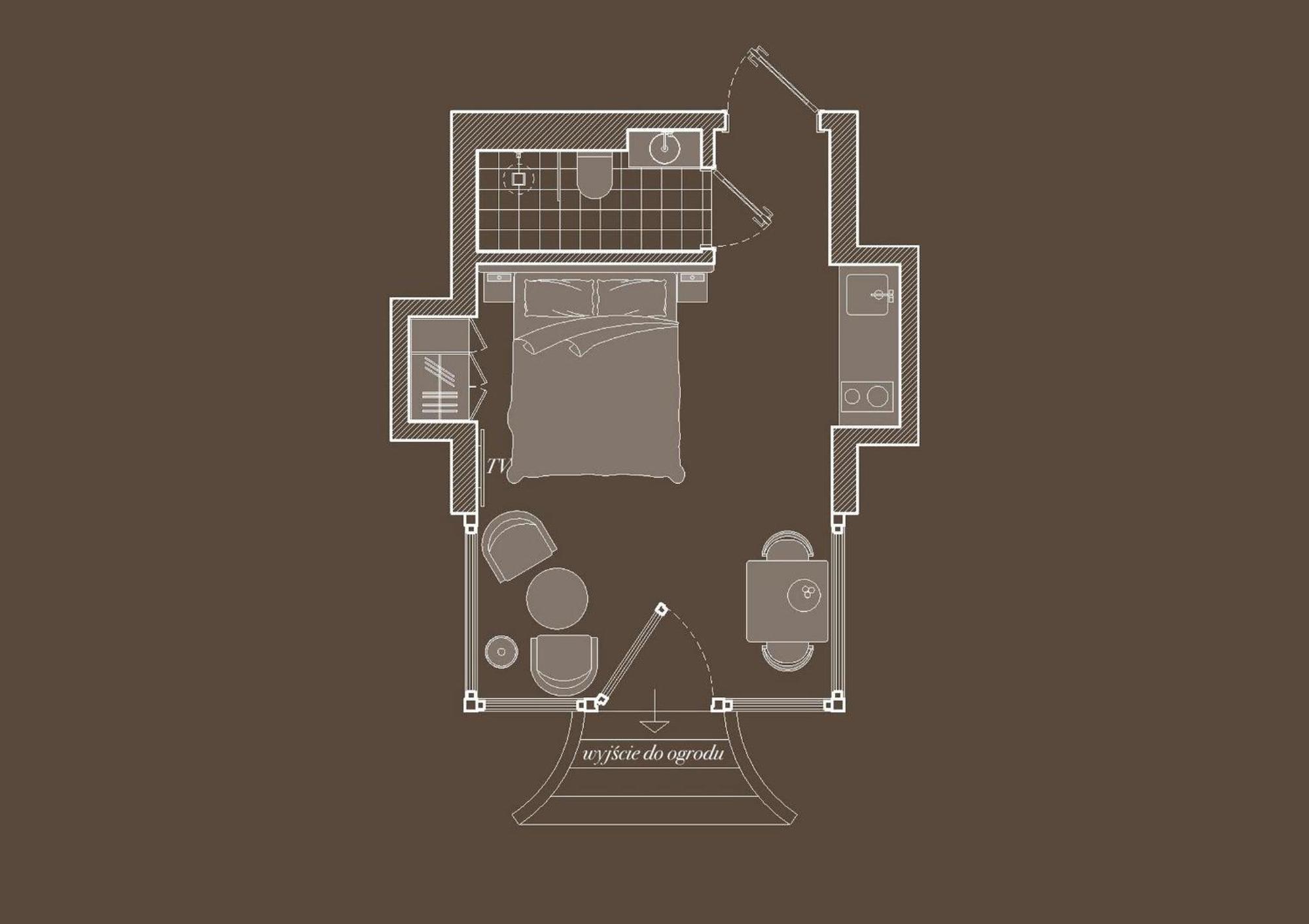 Willa Deco By Oneapartments Сопот Номер фото