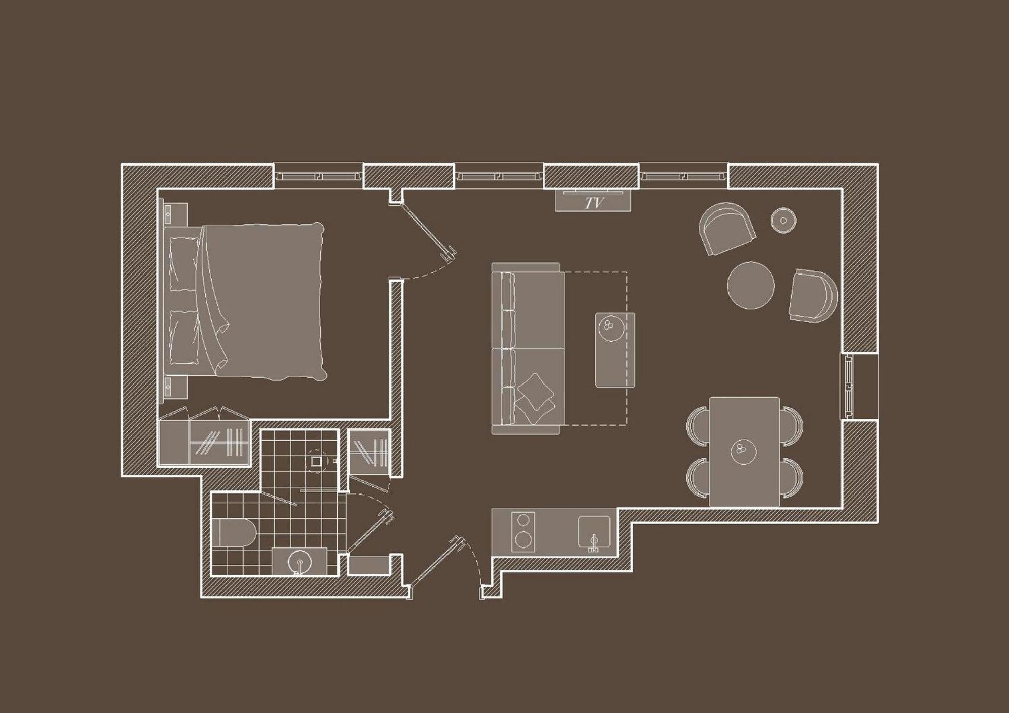 Willa Deco By Oneapartments Сопот Номер фото