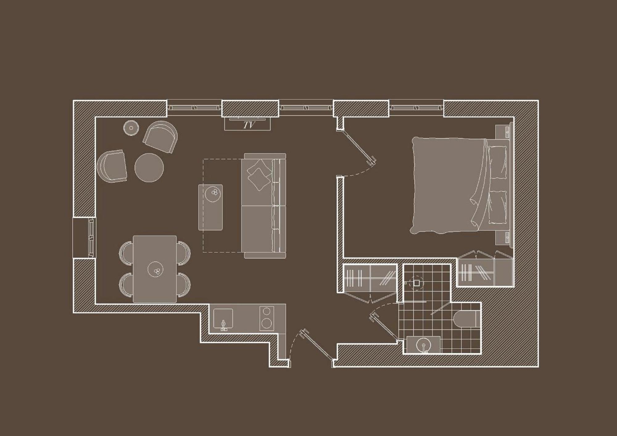 Willa Deco By Oneapartments Сопот Номер фото