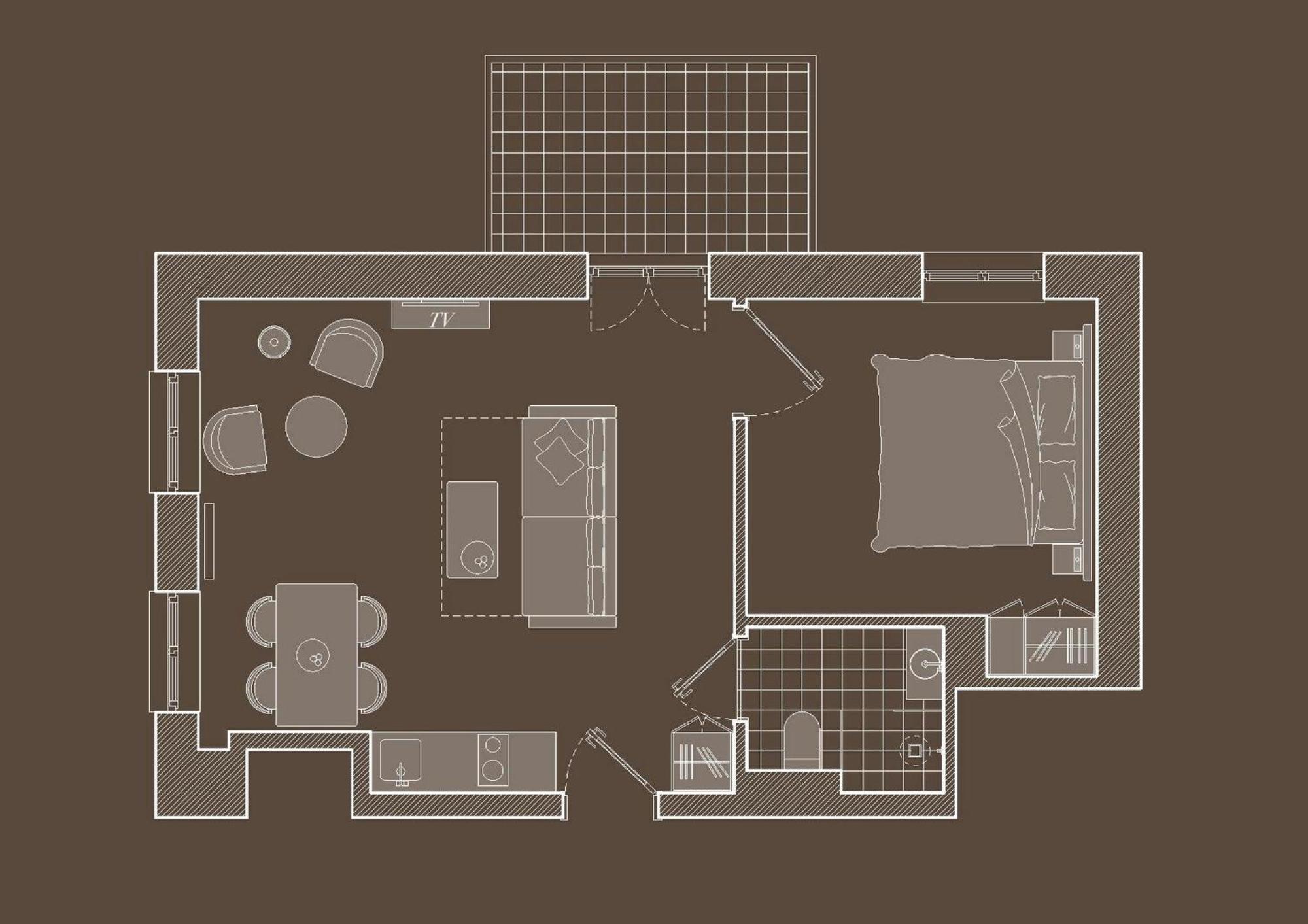 Willa Deco By Oneapartments Сопот Номер фото