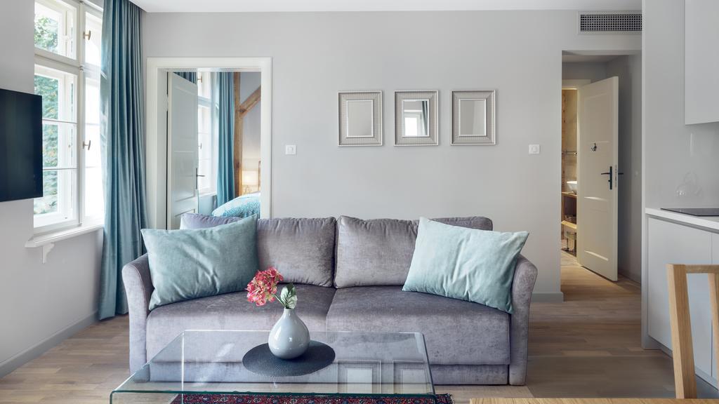 Willa Deco By Oneapartments Сопот Экстерьер фото