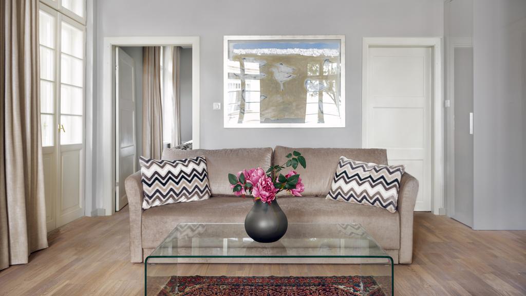 Willa Deco By Oneapartments Сопот Экстерьер фото