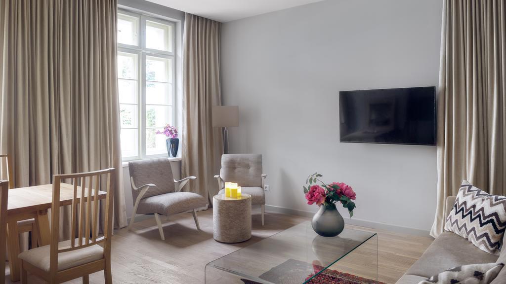 Willa Deco By Oneapartments Сопот Экстерьер фото