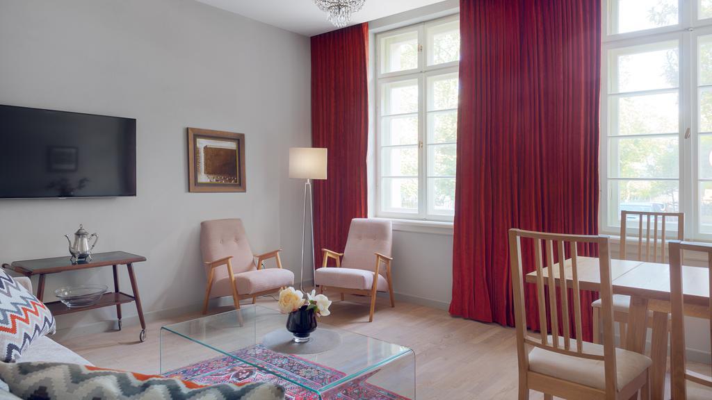 Willa Deco By Oneapartments Сопот Экстерьер фото