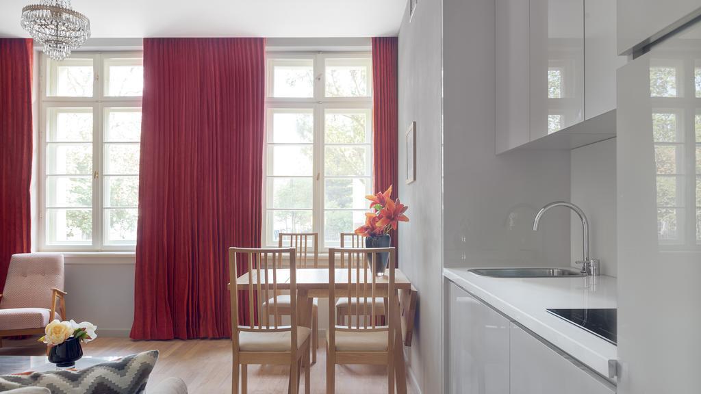 Willa Deco By Oneapartments Сопот Экстерьер фото