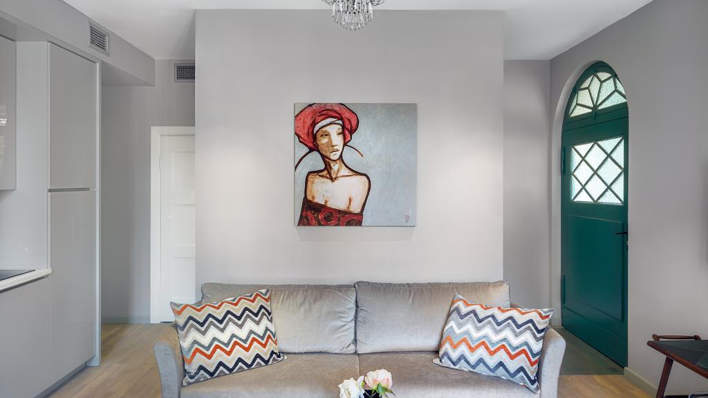 Willa Deco By Oneapartments Сопот Экстерьер фото