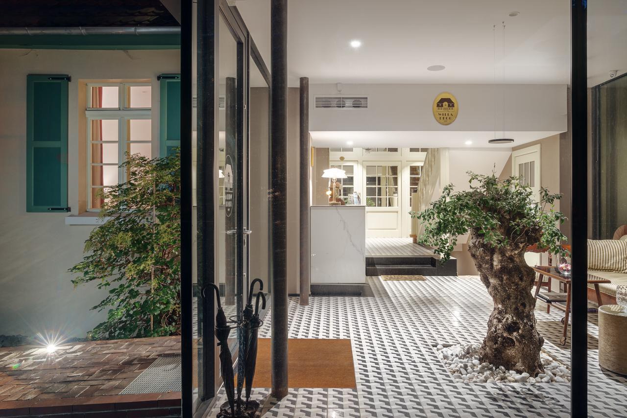 Willa Deco By Oneapartments Сопот Экстерьер фото